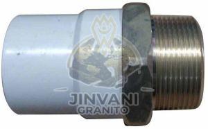 Jaquar CP Male Threaded Adapter