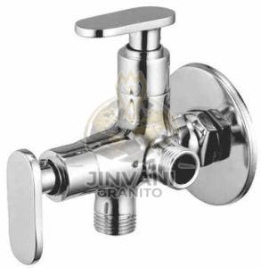 Jaquar CP Two Way Angle Valve