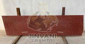 Jhansi Red Granite Slab