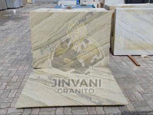 Katni Beige Marble Slab