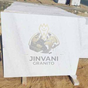 Makrana White Marble Slab