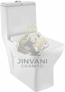 Rimless Western Toilet Seat