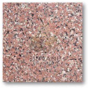 Rosy Pink Granite Slab