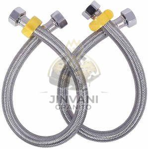 Stainless Steel Jaquar Connection Pipe