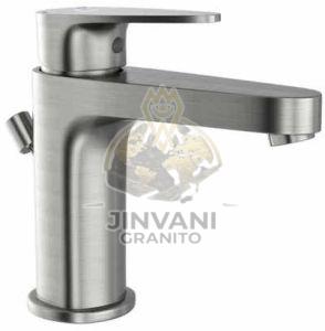 Stainless Steel Single Lever Basin Mixer Tap