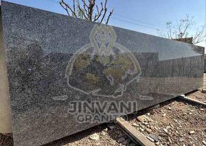 Steel Grey Granite Slab