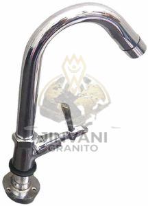 Swan Neck Basin Tap