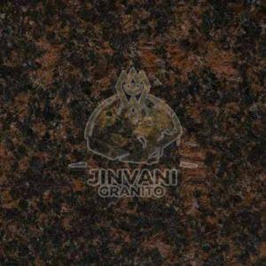 Tan Brown Granite Slab