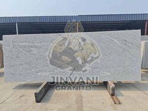 Viscon White Granite Slab