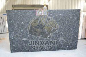 Volga Blue Granite Slab
