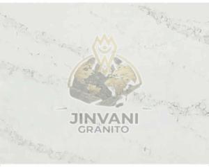 White Polished Statuario Quartz Stone Slab
