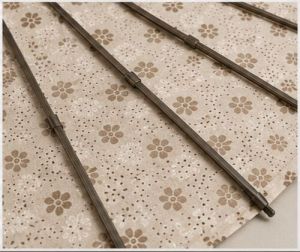 Sak Aurelia Heritage Parasol Floor Decor Lamp