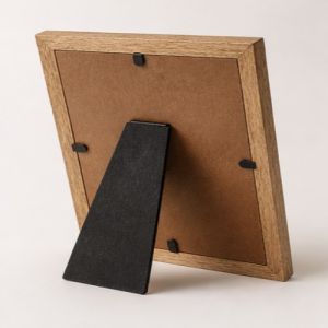 Rustic Spalted Wood Photo Frame