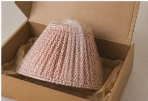 Sak Aurelia Pleated Fabric Lampshade