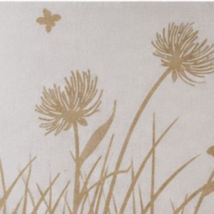 Sak Golden Meadow Butterfly Lampshade