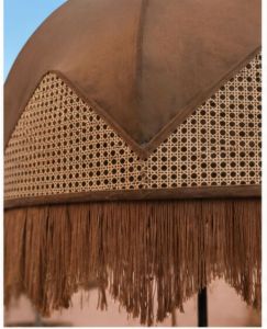 Sak Royale Fringe Architectural Umbrella
