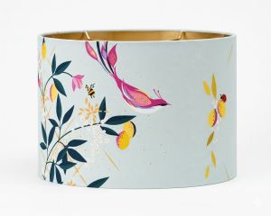 The Pollinators Perch Lampshades
