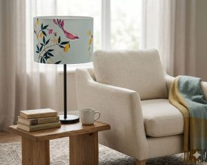 The Pollinators Perch Lampshades