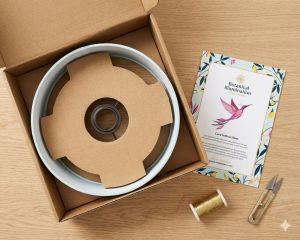 The Pollinators Perch Lampshades