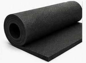 Nitrile Insulation Rubber Foam Sheet