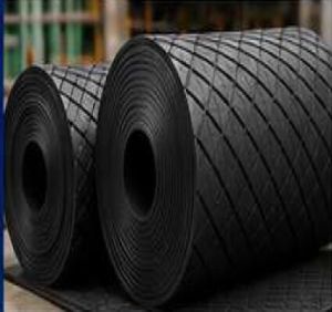 Pulley Lagging Rubber Sheet