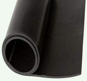 Shot Blasting Rubber Sheet
