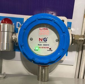 Ammonia Gas Detector