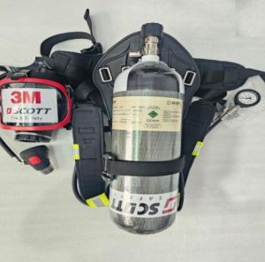 Breathing Apparatus Set