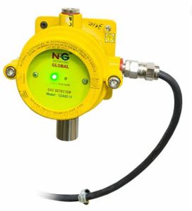 Flame Proof Gas Leak Detector