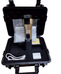 Flashlight Type Laser Methane Gas Detector