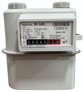 Gas Flow Meter