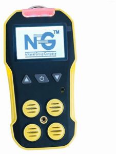 Multi Gas Leak Detector
