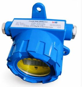 Natural Gas Leak Detector