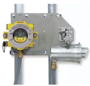 Open Path Gas Leak Detector
