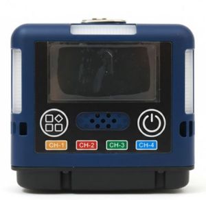Portable Gas Alarm System