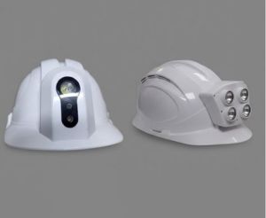 Safety Helmet Base Gas Detection System