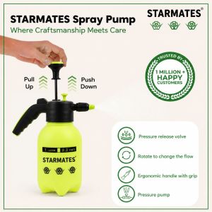 1 Liter Heavy Duty Pump