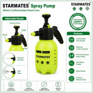 1 Liter Heavy Duty Pump
