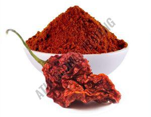 Bhut Jolokia Dried Red Chilli Powder