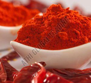 Kashmiri Dry Red Chilli Powder