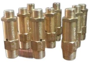 12 Inch Gas Safety Valve