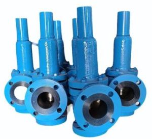 2 Inch Brass LPG Safety Relief Valves