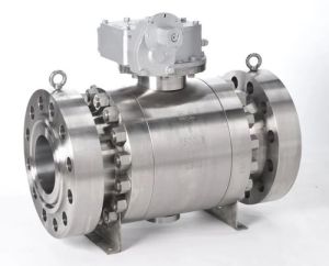 2 Inch Stainless Steel Ball Valve