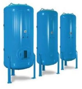 2000 L Air Receiver Storage Tank
