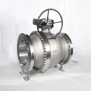 Ball Valve Trunnion Mounted Ball Valve