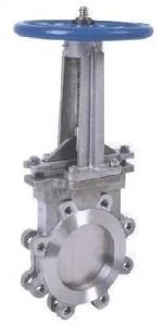 Cast Iron Flanged Gate Valve