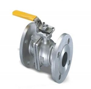 Cast Steel Floating Ball Valve