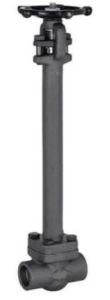 Mild Steel Cryogenic Globe Valves