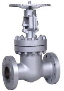 Mild Steel Stainless Steel Globe Valve