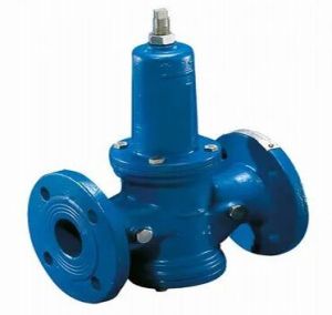 Industrial Pressure Reducing Valve